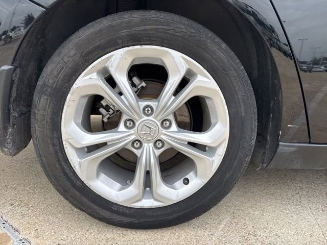 2024 Honda Accord Sedan LX