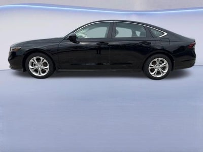 2024 Honda Accord Sedan LX