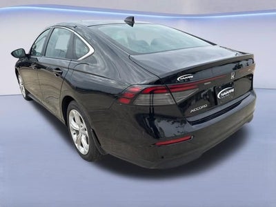 2024 Honda Accord Sedan LX