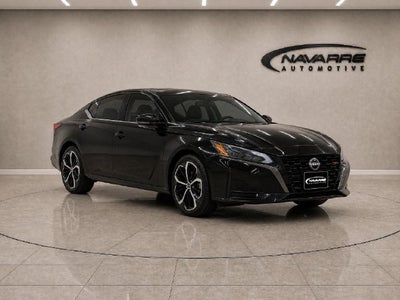 2024 Nissan Altima 2.5 SR