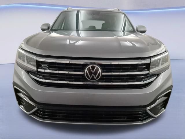 2021 Volkswagen Atlas 3.6L V6 SE w/Technology R-Line