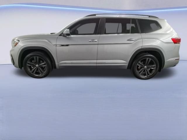 2021 Volkswagen Atlas 3.6L V6 SE w/Technology R-Line