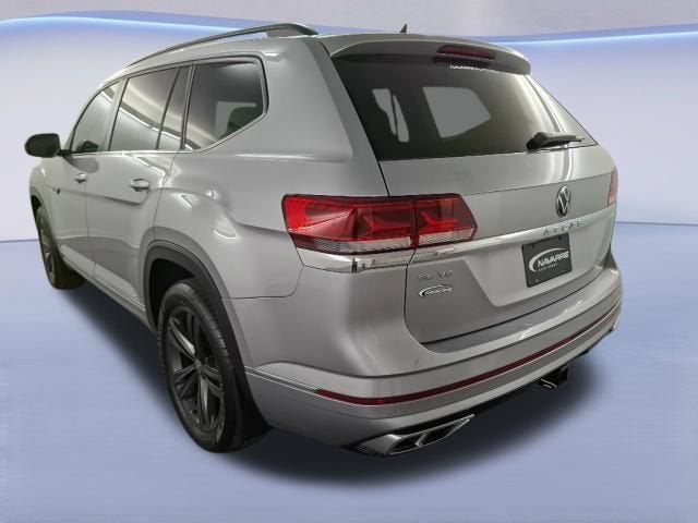 2021 Volkswagen Atlas 3.6L V6 SE w/Technology R-Line