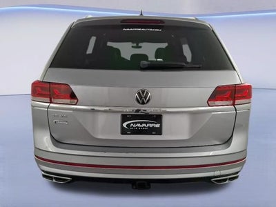 2021 Volkswagen Atlas 3.6L V6 SE w/Technology R-Line