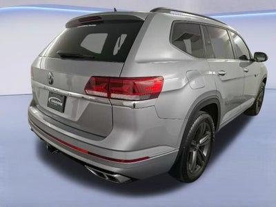 2021 Volkswagen Atlas 3.6L V6 SE w/Technology R-Line