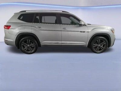 2021 Volkswagen Atlas 3.6L V6 SE w/Technology R-Line