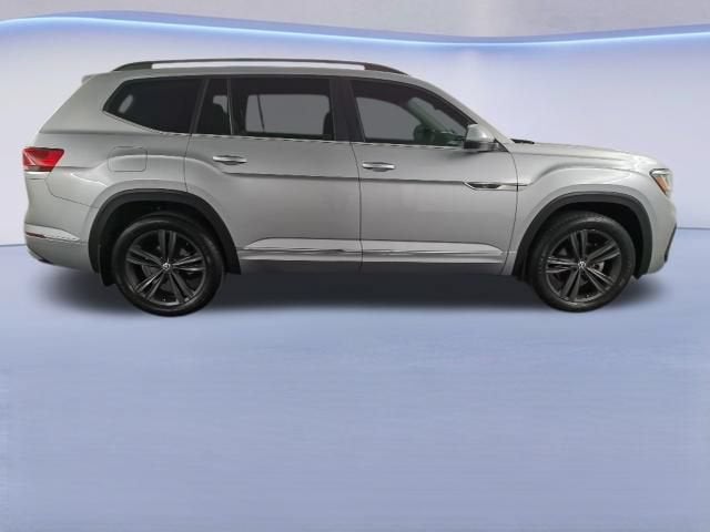 2021 Volkswagen Atlas 3.6L V6 SE w/Technology R-Line