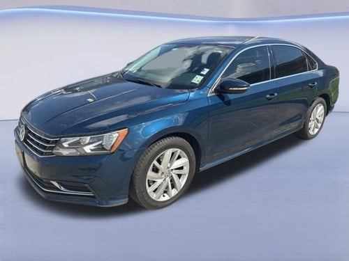 2018 Volkswagen Passat 2.0T SE