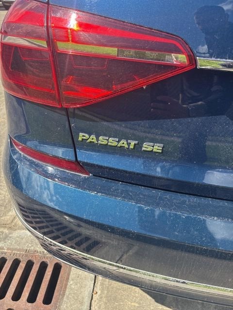 2018 Volkswagen Passat 2.0T SE