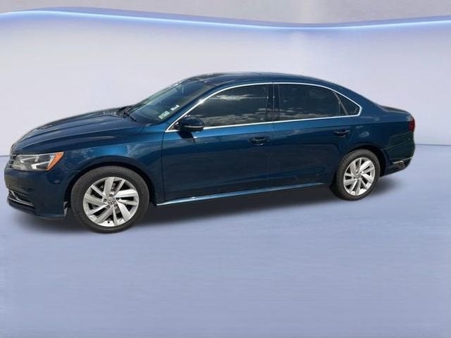 2018 Volkswagen Passat 2.0T SE