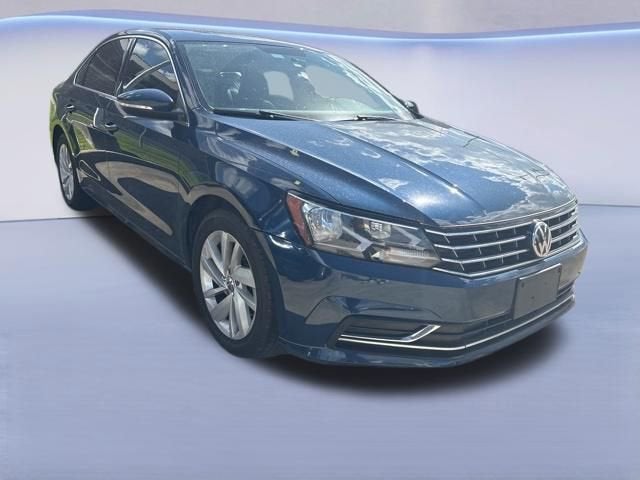 2018 Volkswagen Passat 2.0T SE