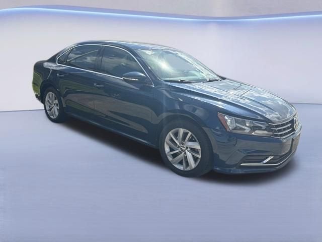 2018 Volkswagen Passat 2.0T SE