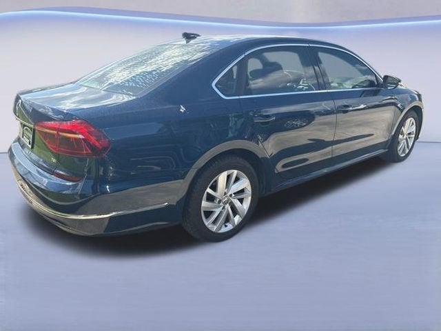 2018 Volkswagen Passat 2.0T SE