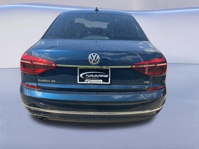 2018 Volkswagen Passat 2.0T SE