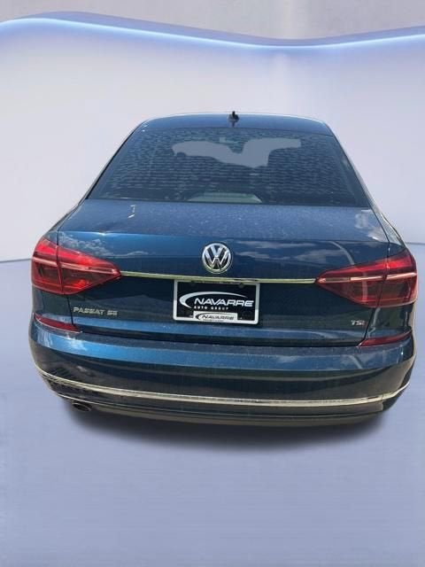 2018 Volkswagen Passat 2.0T SE