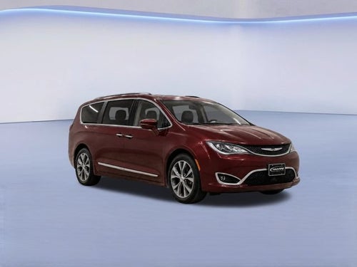 2020 Chrysler Pacifica Limited