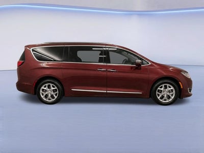 2020 Chrysler Pacifica Limited