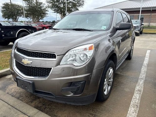 2010 Chevrolet Equinox LS