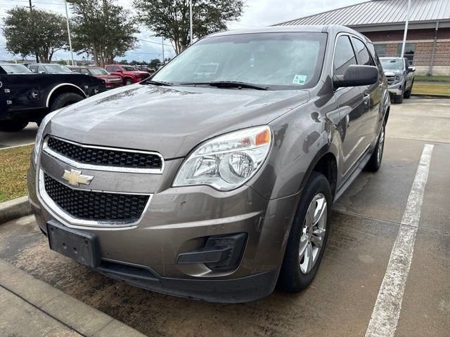 2010 Chevrolet Equinox LS