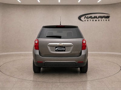 2010 Chevrolet Equinox LS