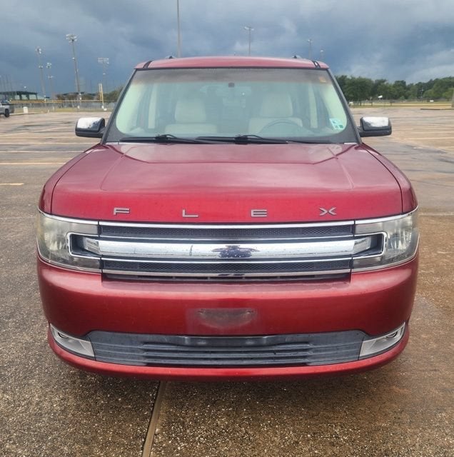 2013 Ford Flex SEL