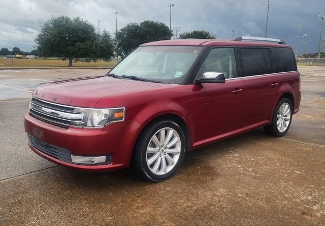 2013 Ford Flex SEL