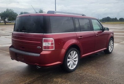 2013 Ford Flex SEL