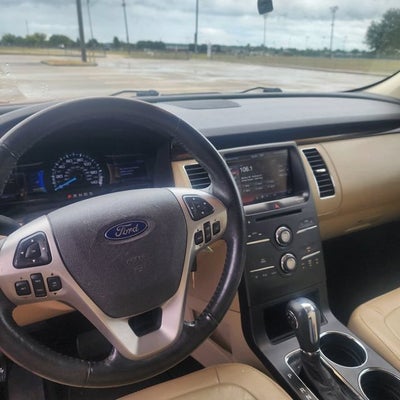 2013 Ford Flex SEL
