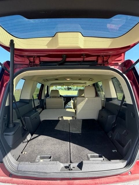 2013 Ford Flex SEL
