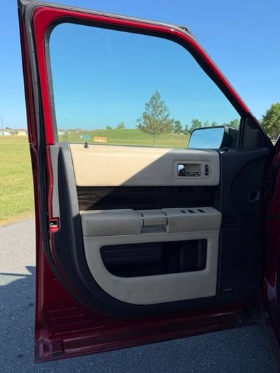 2013 Ford Flex SEL