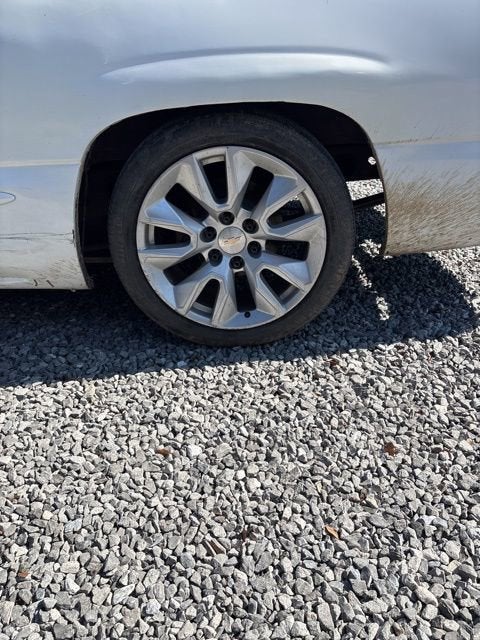 1999 GMC Sierra 1500 SLE