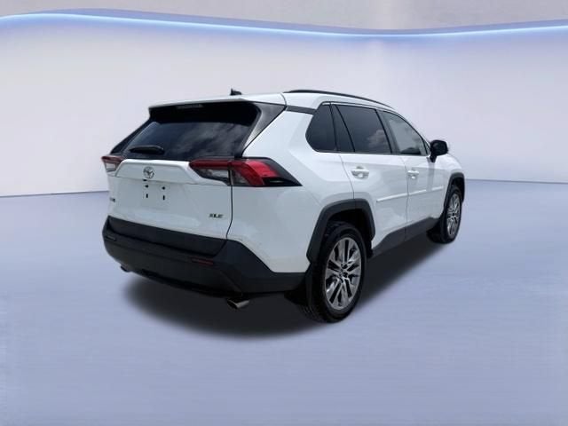 2019 Toyota RAV4 XLE Premium
