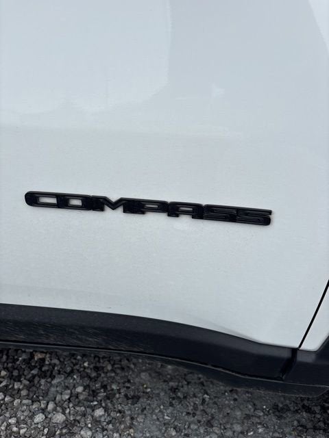 2023 Jeep Compass Altitude