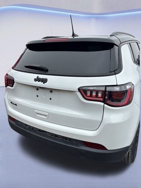 2023 Jeep Compass Altitude