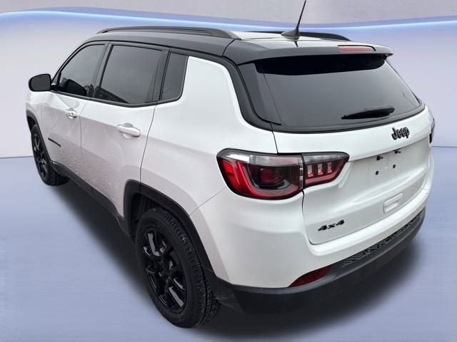 2023 Jeep Compass Altitude