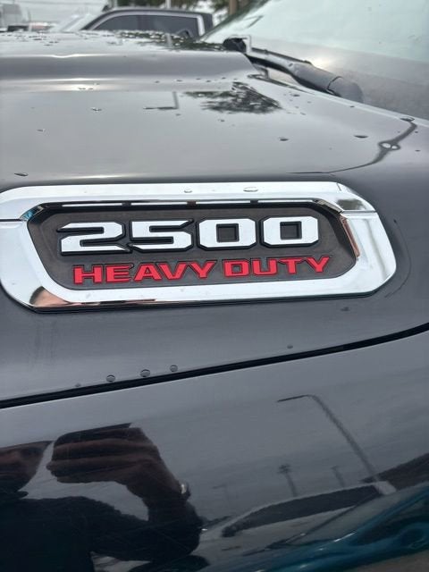 2020 RAM 2500 Big Horn