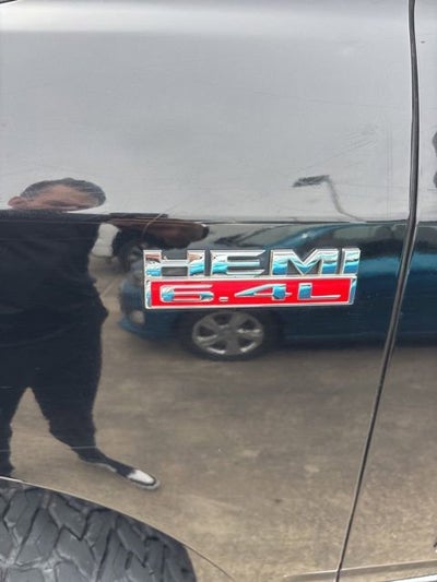 2020 RAM 2500 Big Horn