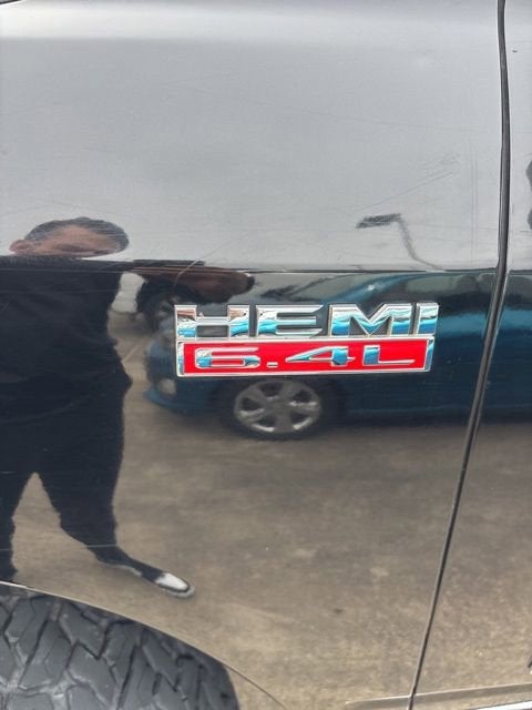 2020 RAM 2500 Big Horn