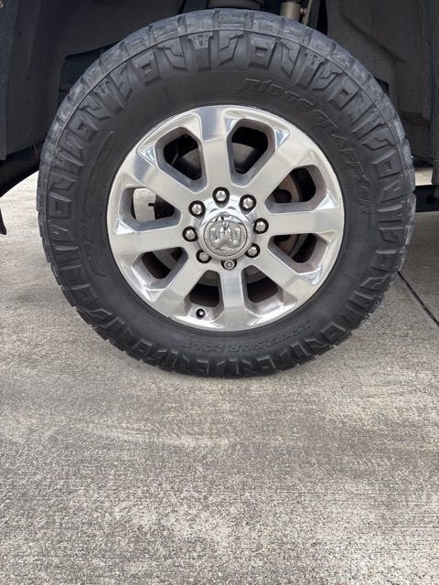 2020 RAM 2500 Laramie