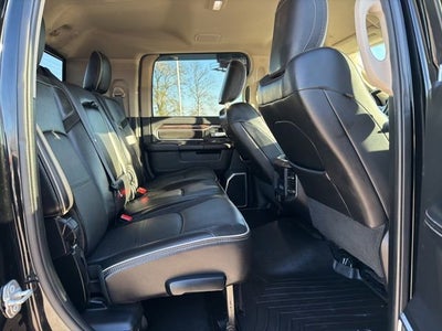 2020 RAM 2500 Laramie