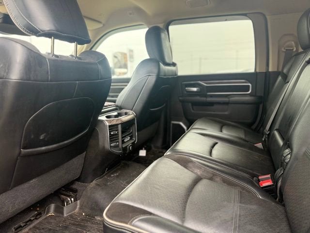 2020 RAM 2500 Laramie