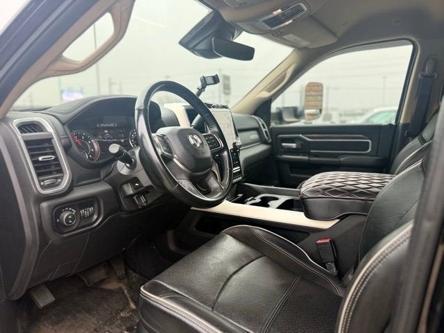 2020 RAM 2500 Laramie