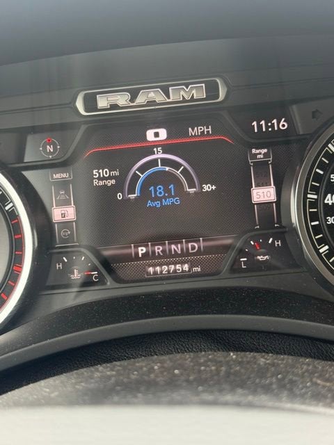 2020 RAM 2500 Laramie