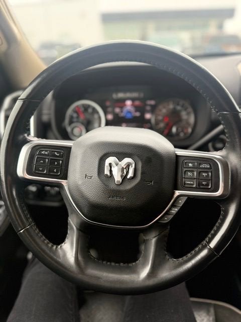 2020 RAM 2500 Laramie