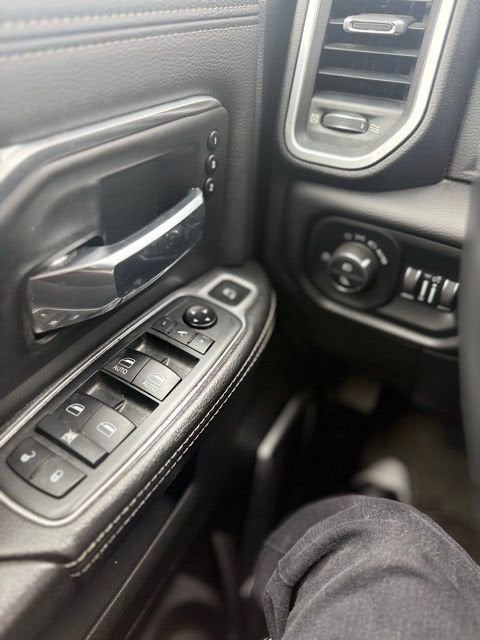 2020 RAM 2500 Laramie