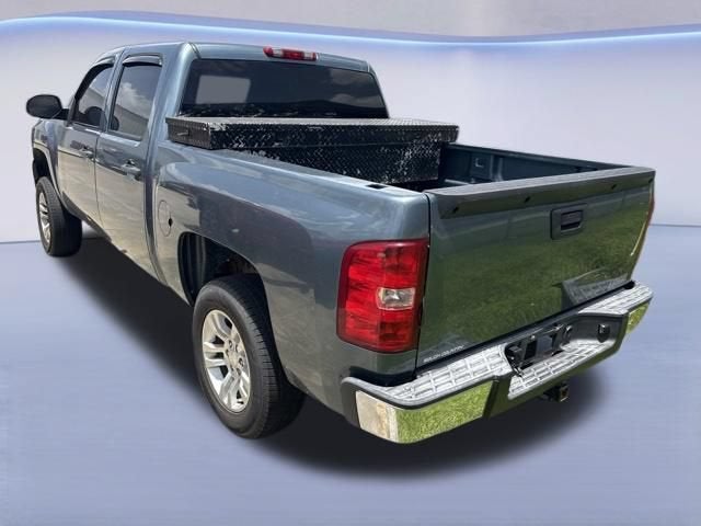 2010 Chevrolet Silverado 1500 LS