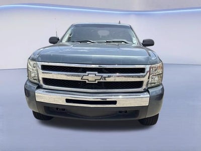 2010 Chevrolet Silverado 1500 LS