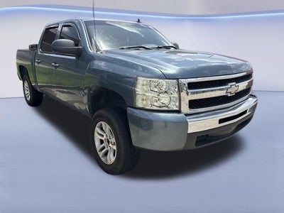 2010 Chevrolet Silverado 1500 LS