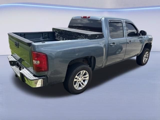 2010 Chevrolet Silverado 1500 LS