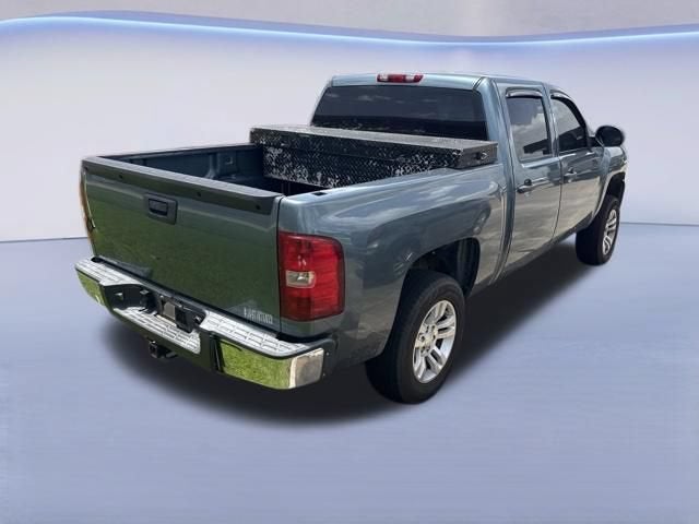 2010 Chevrolet Silverado 1500 LS